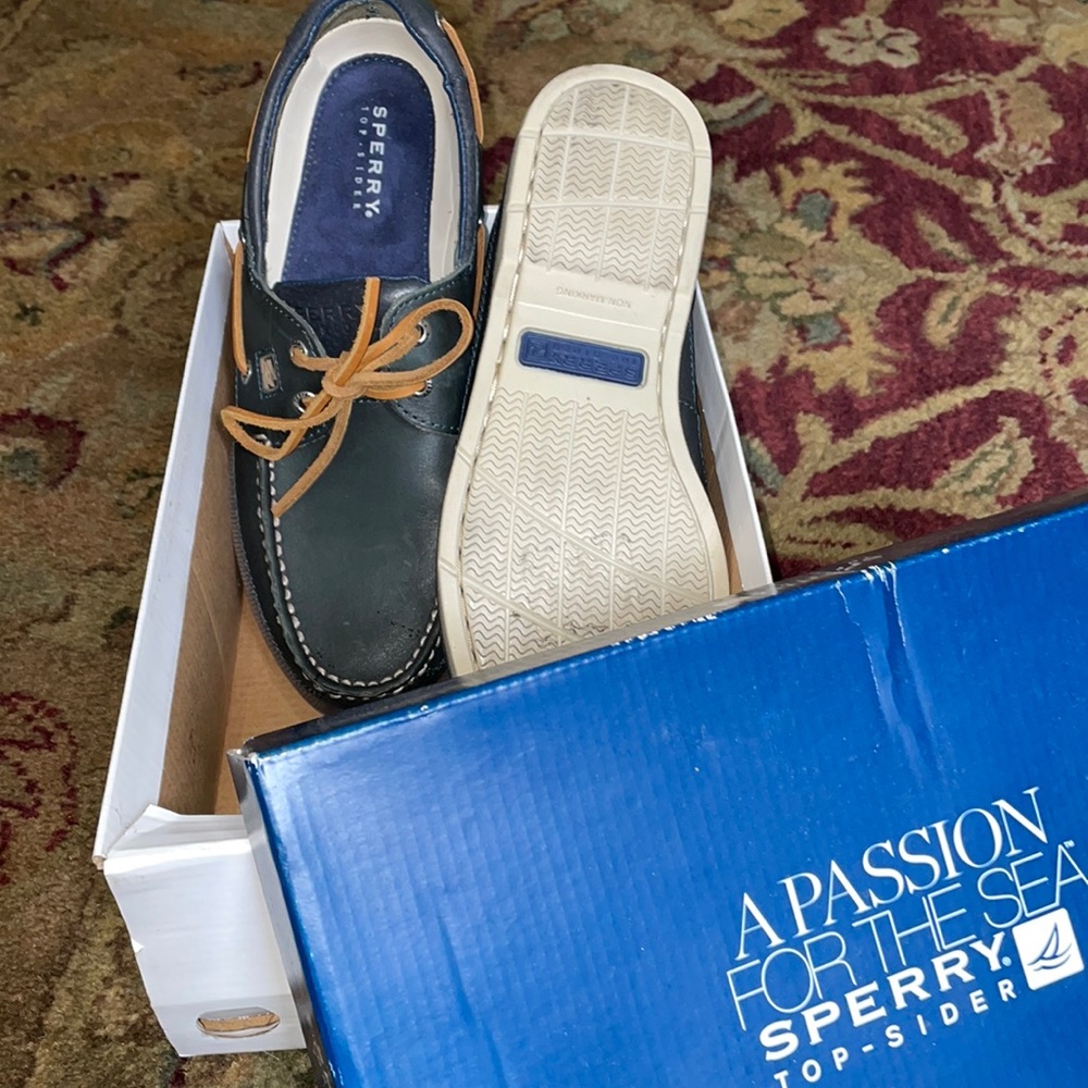 Sperry Mens shoes